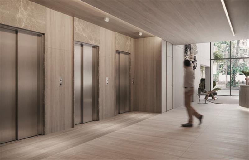 Hall Elevadores